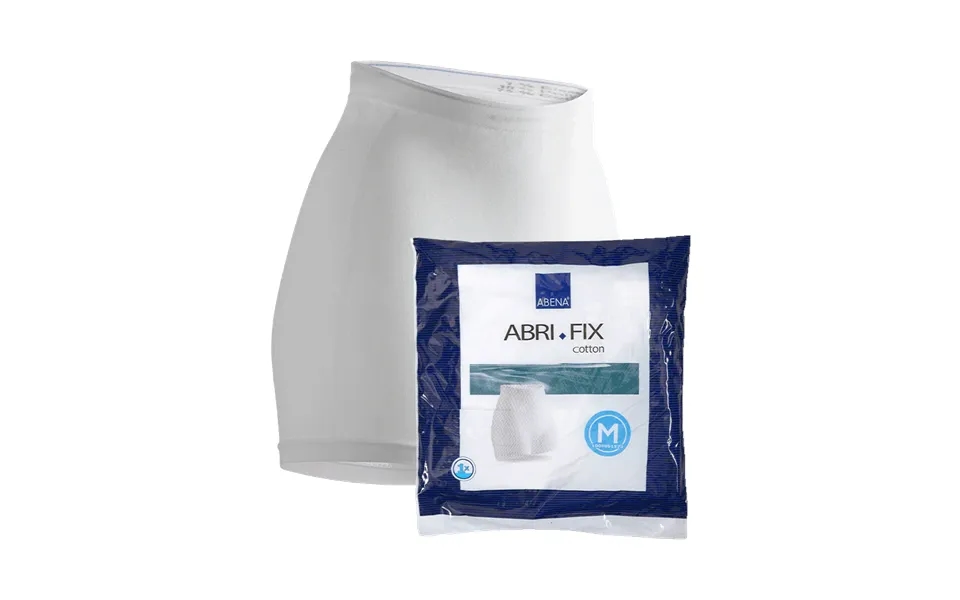 Abri-fix Pants Cotton - M 75-95 Cm