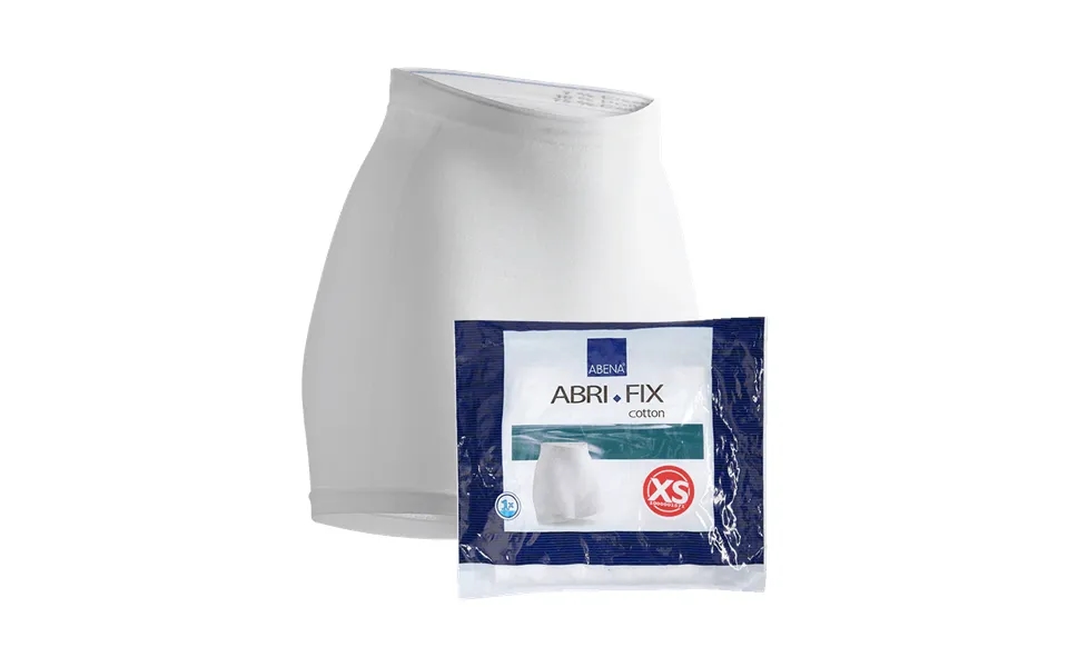 Abri-fix Pants Cotton - Xs 60-75 Cm