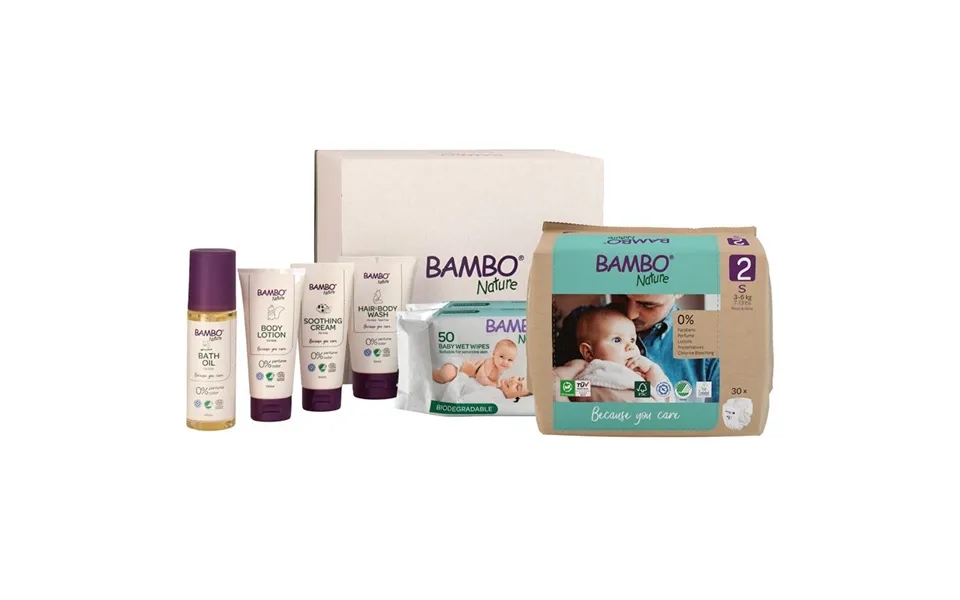 Bambo Nature Giftbox