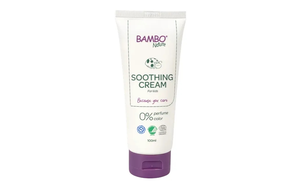 Bambo Nature Soothing Cream