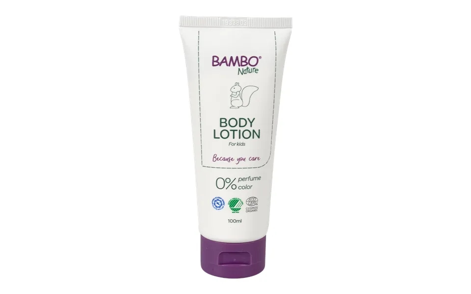Body Lotion 100ml
