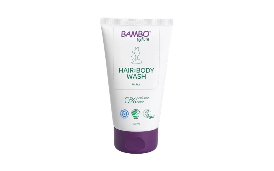 Hair & Body Wash