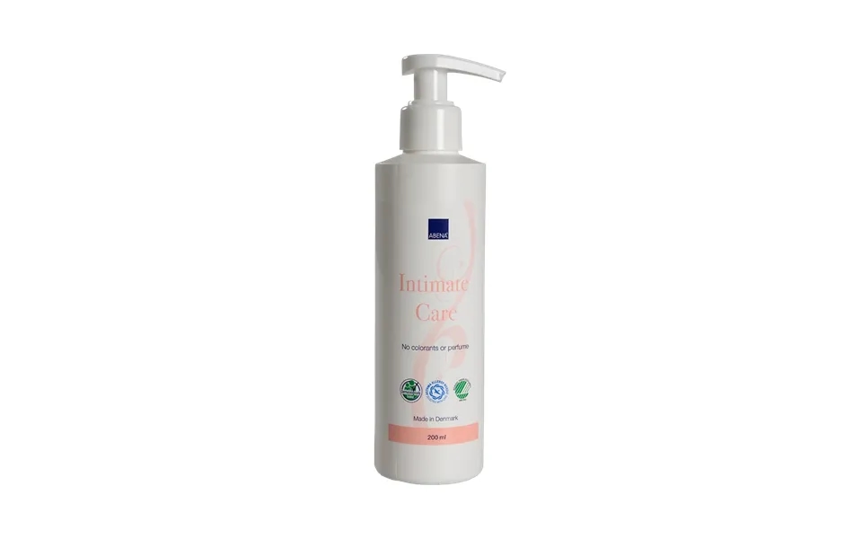 Intimate Care Sensitive Body Wash
