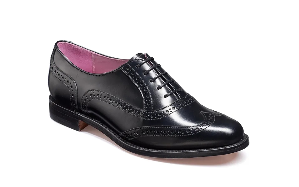 Freya - Black Hi-shine, Black Hi-shine 5.5