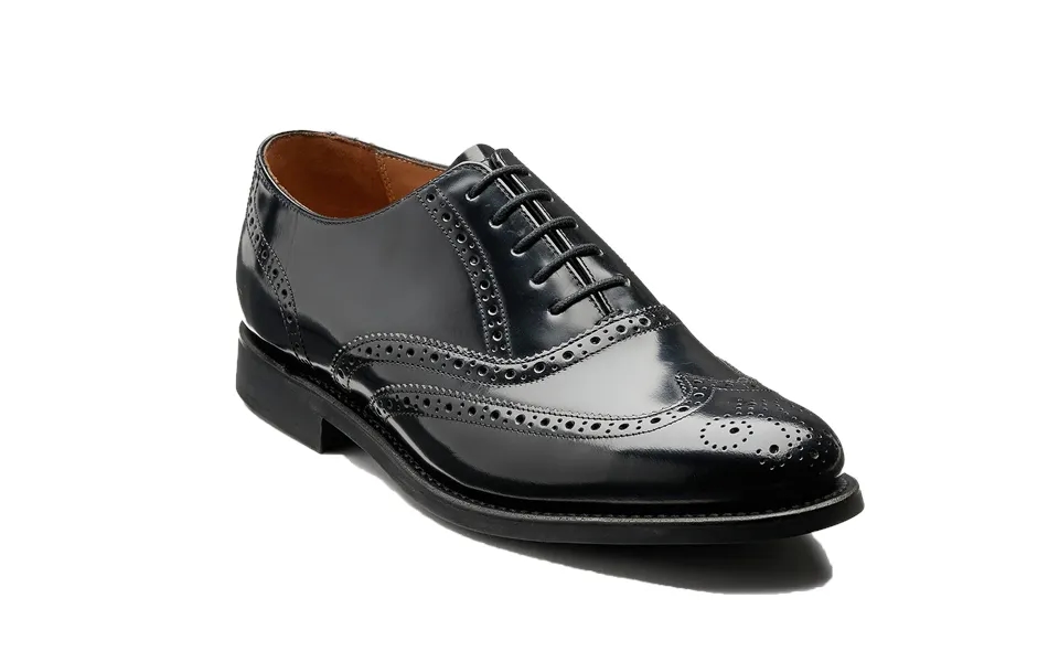 Glasgow - Black Hi-shine, 10