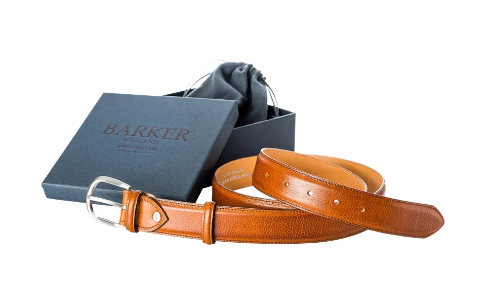 Plain Belt - Cedar Grain