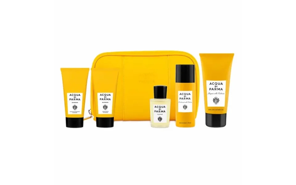 Acqua Di Parma Barbiere Travel Kit