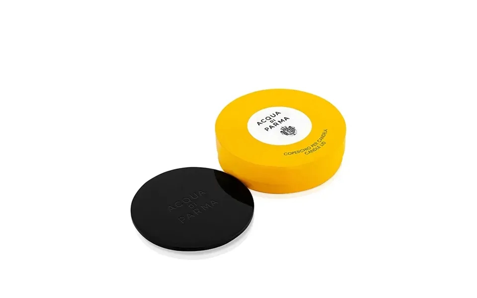 Acqua Di Parma Black Candle Lid