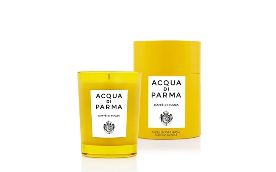 Acqua Di Parma Caffé In Piazza Perfumed Candle 200g