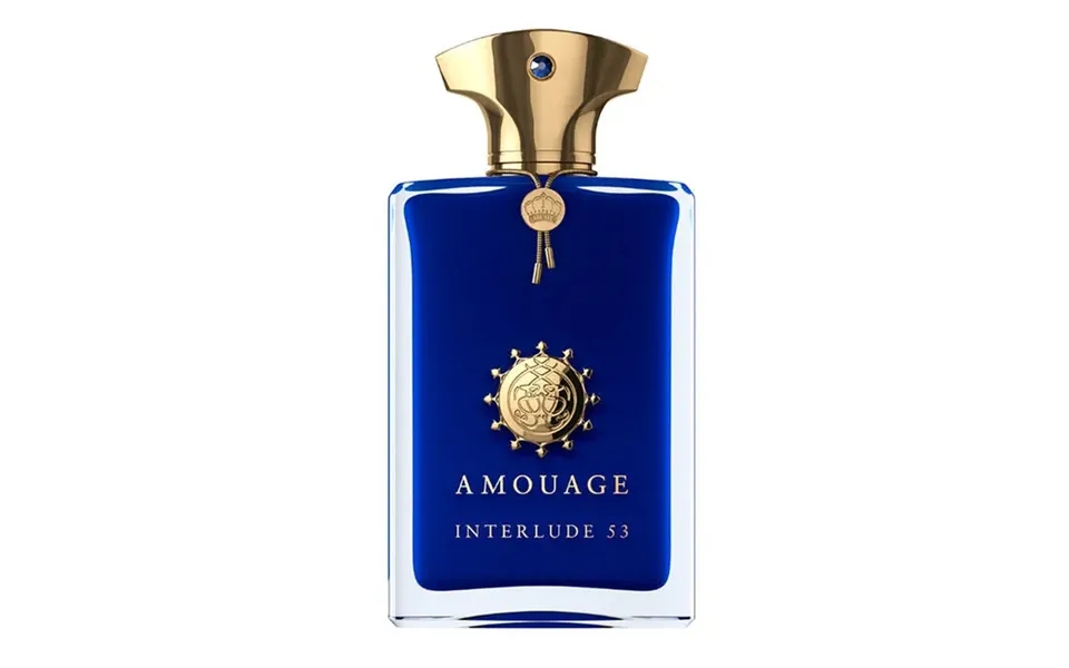 Amouage Interlude 53 Man Extrait De Parfum Spray 100ml