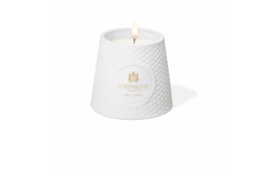 Atkinsons Soho Gardens Scented Candle 200g