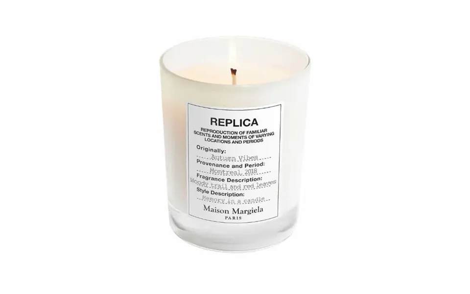 Maison Margiela Replica Autumn Vibes Candle 165g