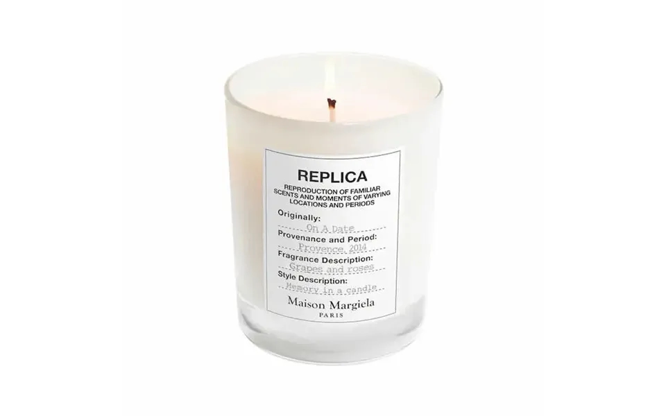 Maison Margiela Replica On A Date Candle 165g