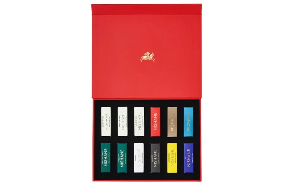 Nishane Discovery Set 12 Pieces