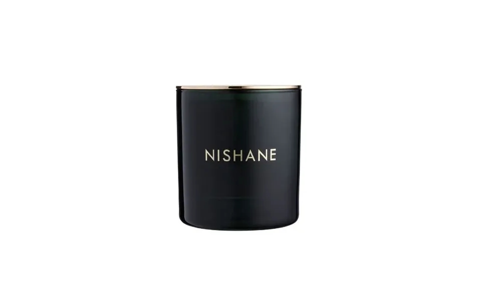 Nishane Japanese White Tea & Jasmine Scented Candle 300g