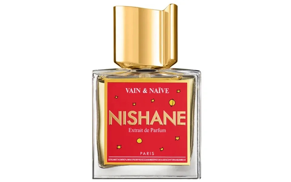 Nishane Vain & Naïve Extrait De Parfum Spray 50ml