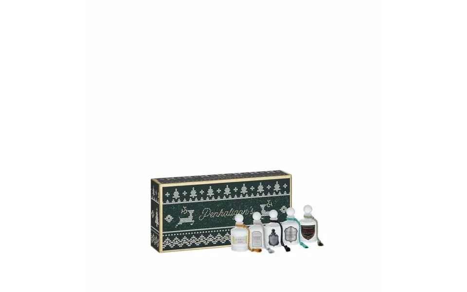 Penhaligon's Festive Mini Set For Him 5x5ml