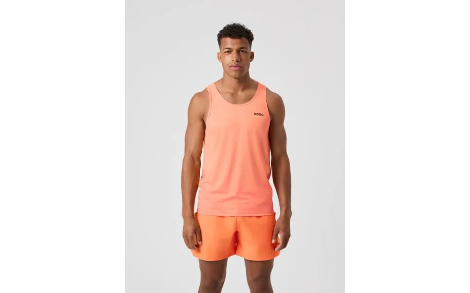 Borg Athletic Tank