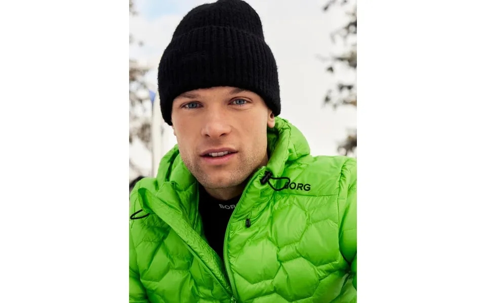 Borg Down Liner Jacket