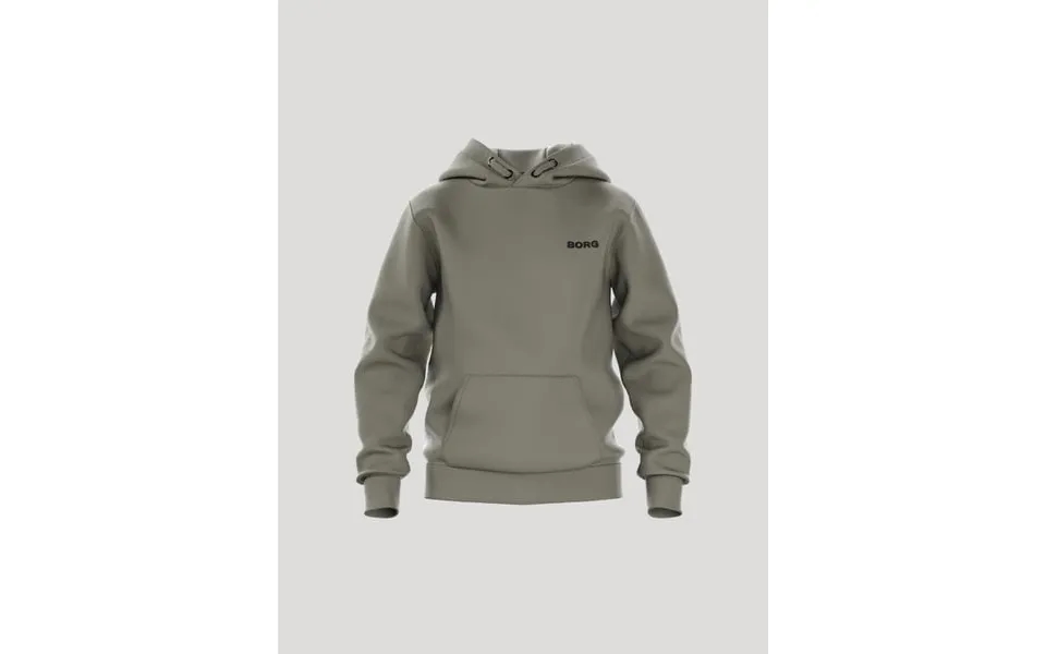 Borg Essential Hoodie