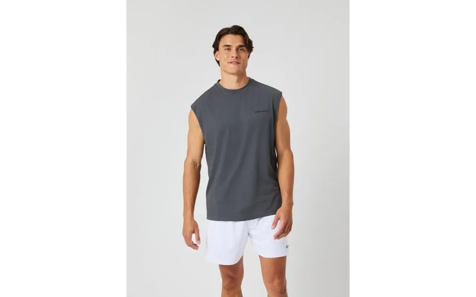 Borg Gym Sleeveless T-shirt