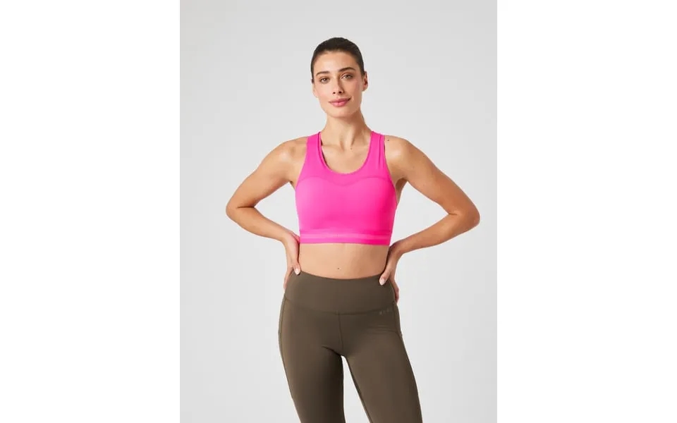 Borg High Support Bra