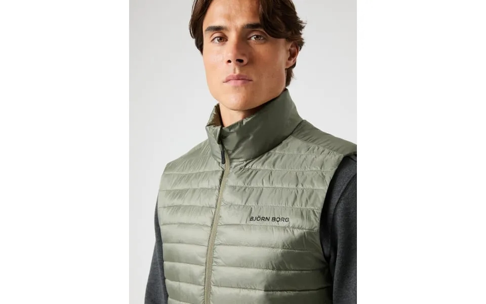 Borg Light Padded Vest