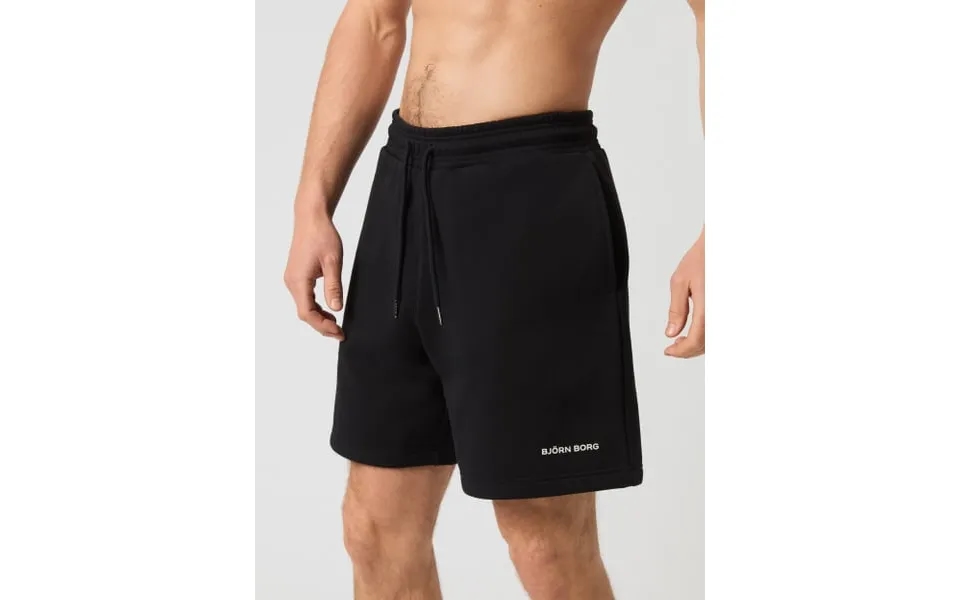 Borg Oversized Sweatshorts