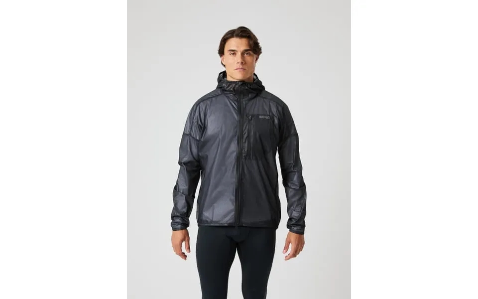 Borg Performance Jacket