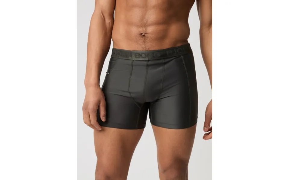 Borg Stretch Swim Shorts