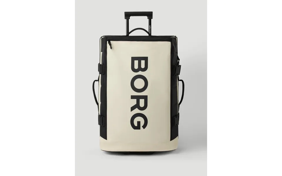 Borg Travel Trolley L - 80l