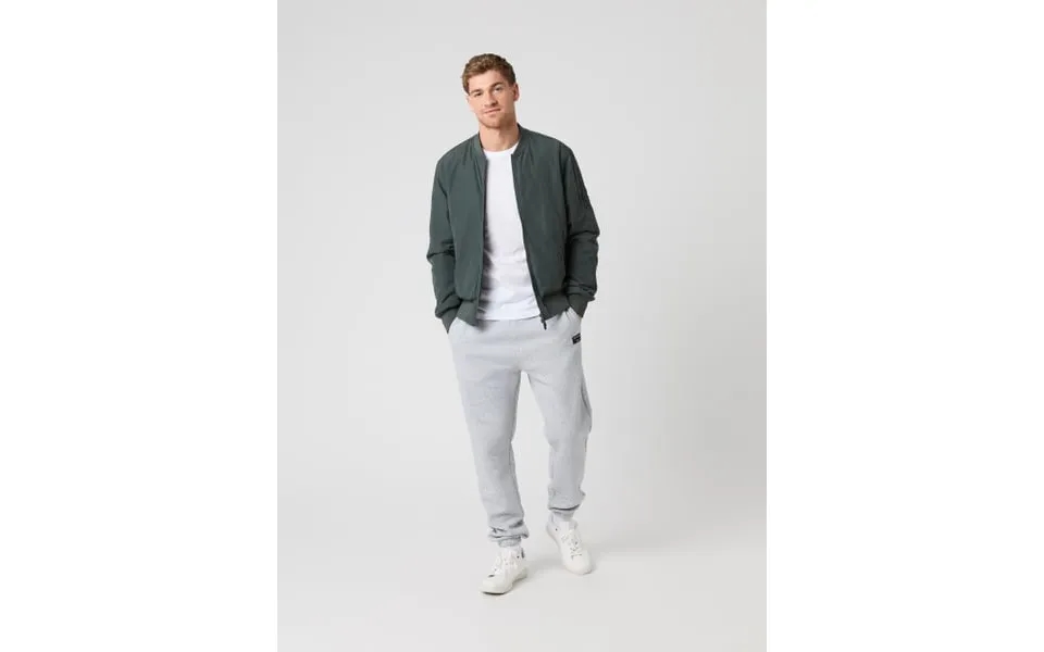 Centre Bomber Jacket