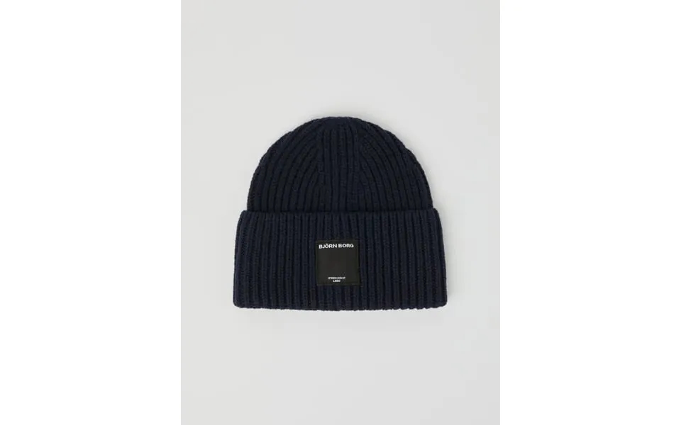 Centre Knit Beanie