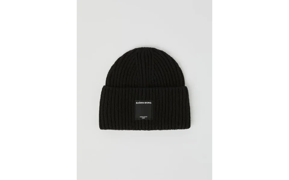 Centre Knit Beanie