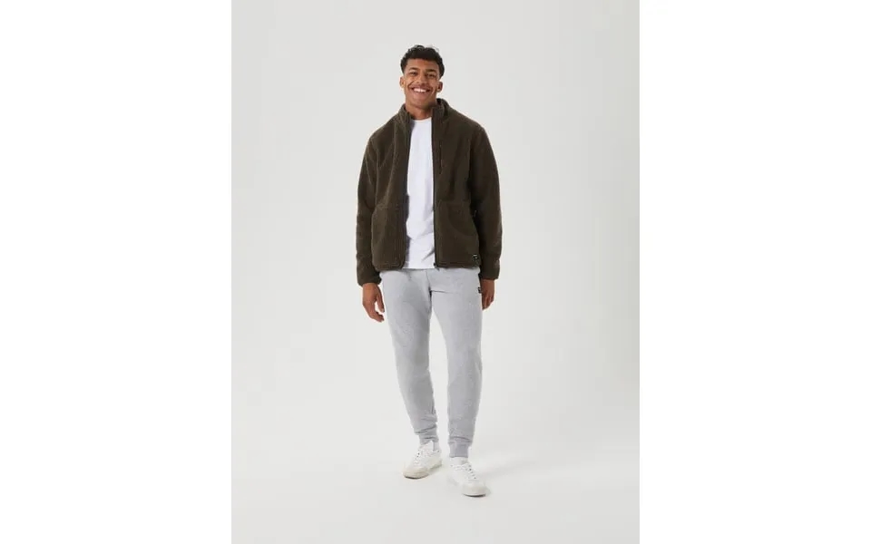 Centre Pile Fleece Jacket