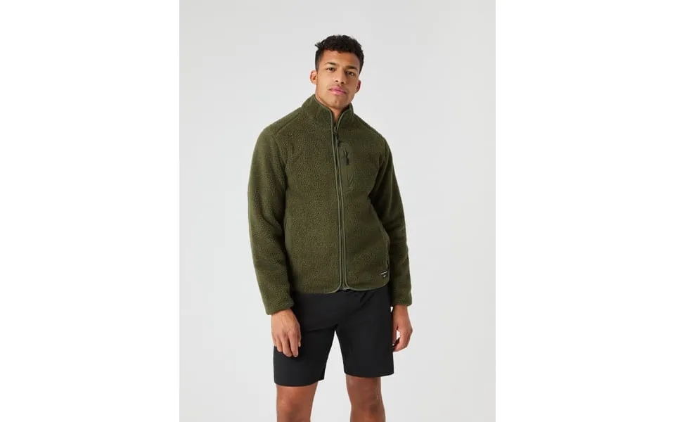 Centre Pile Jacket