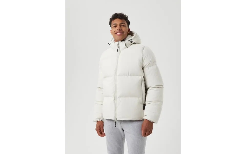 Centre Puffer Jacket