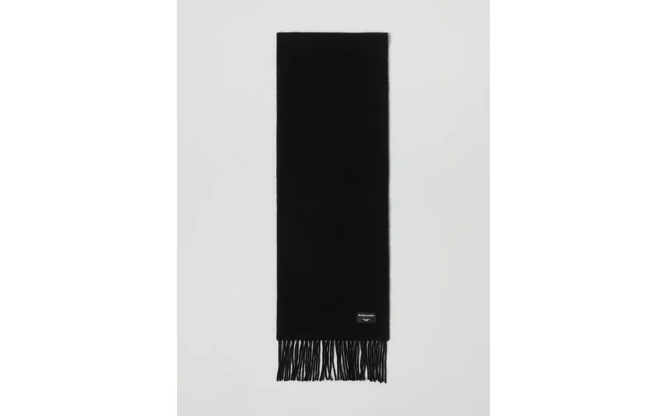 Centre Wool Scarf