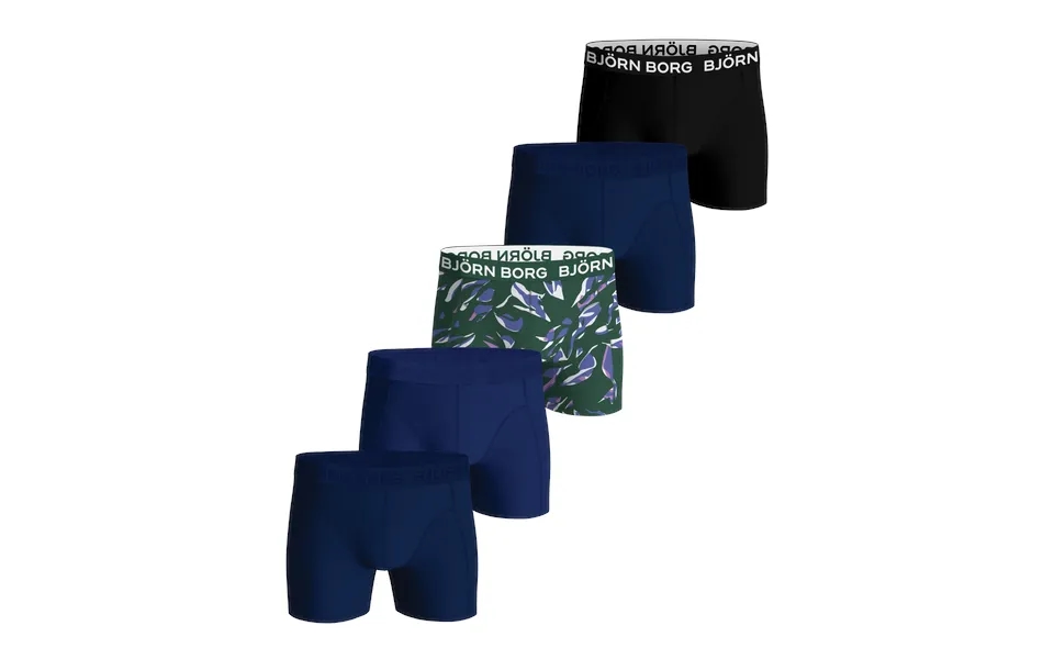 Core Boxer 5-pack