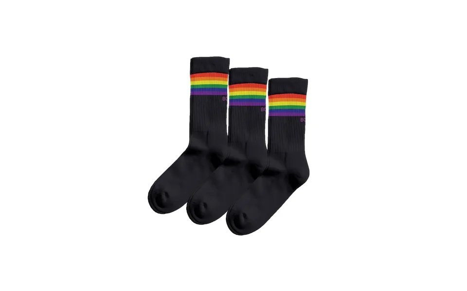 Core Crew Sock 3-pack