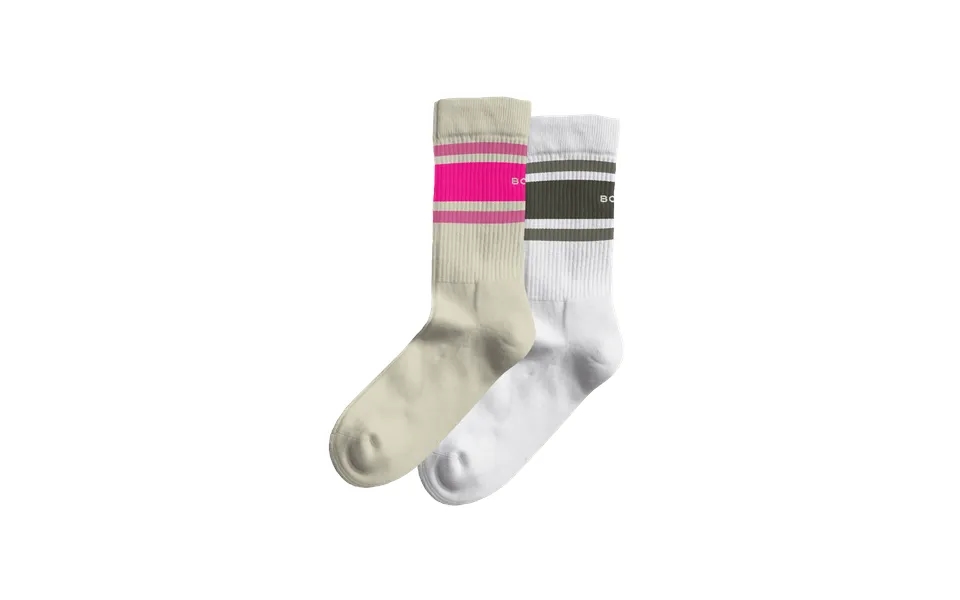 Core Crew Socks 2-pack