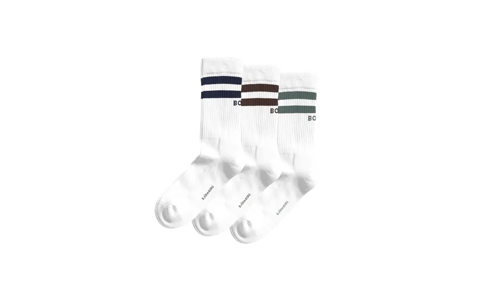 Core Crew Socks 3-pack