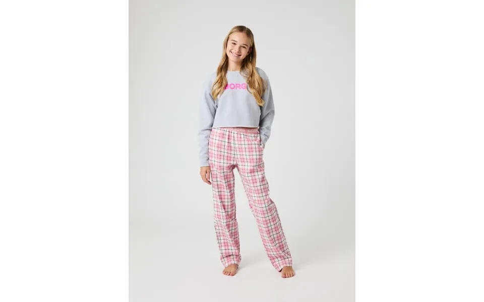 Core Flannel Pyjama Pants