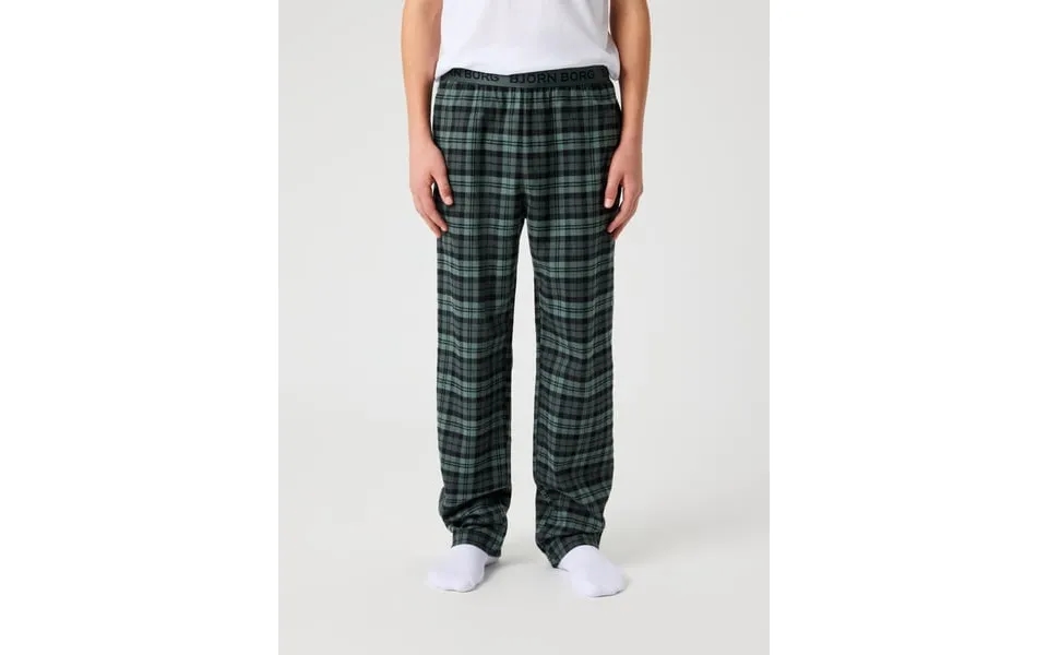 Core Flannel Pyjama Pants