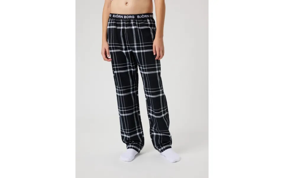 Core Flannel Pyjama Pants