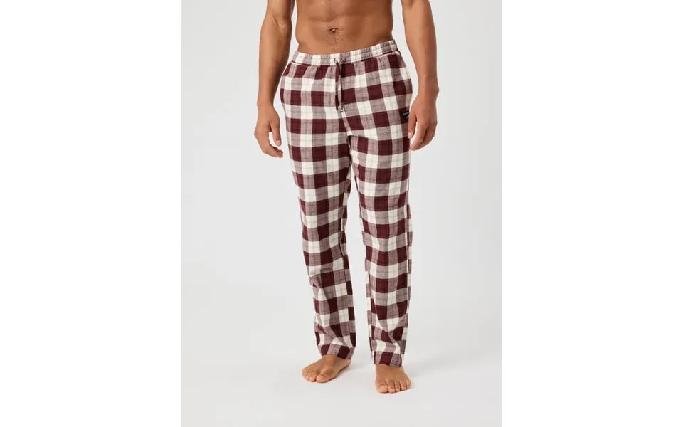 Core Flannel Pyjama Pants