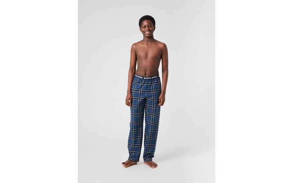 Core Flannel Pyjama Pants