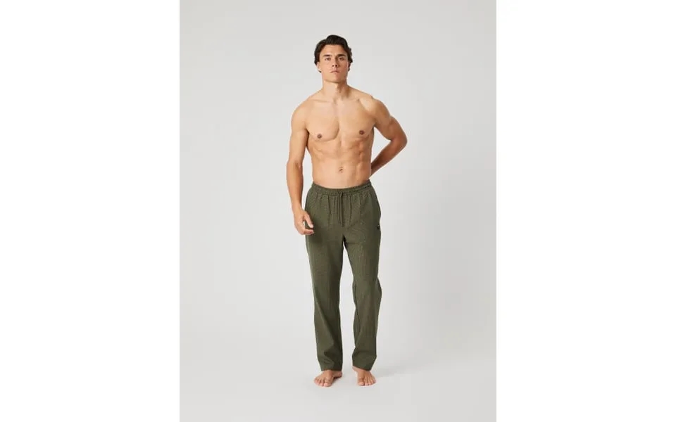 Core Flannel Pyjama Pants