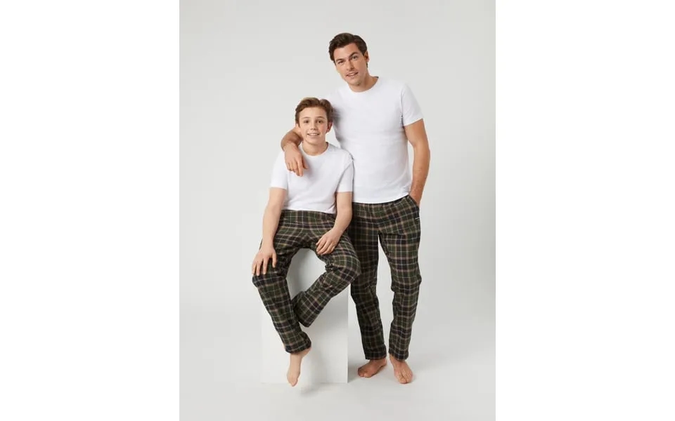 Core Flannel Set 2-pack