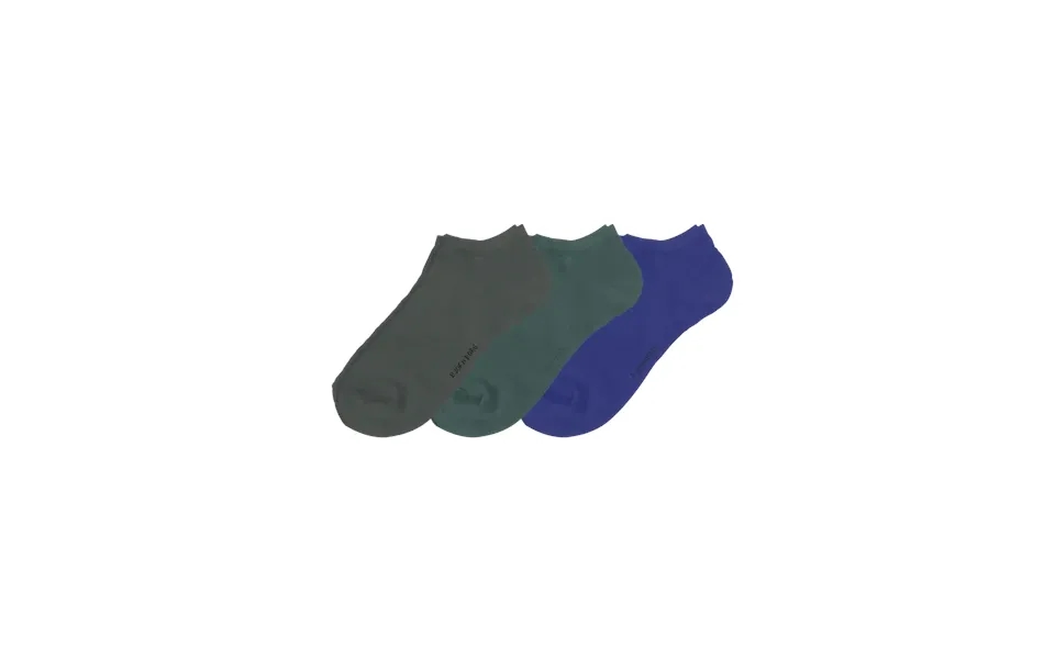 Essential Ankle Socks 3-pack